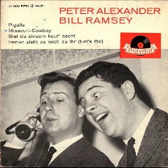 Bill Ramsey & Peter Alexander