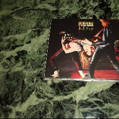 Scorpions, Scorpions