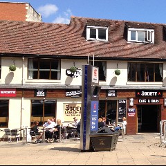 The York Lounge Society