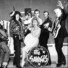 Screaming Lord Sutch & the Savages