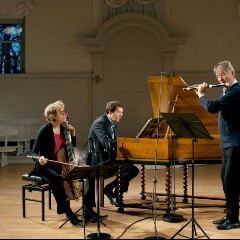 Flute Sonata in E