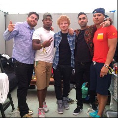 Ed Sheeran & Rudimental