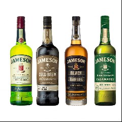 4 Irish Whiskey