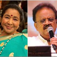 Asha Bhosle & S. P. Balasubrahmanyam