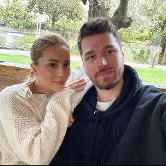 Alban Skenderaj & Miriam Cani