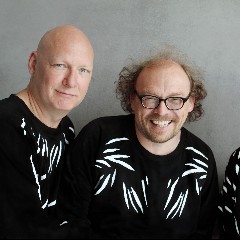 Bugge Wesseltoft & Henrik Schwarz