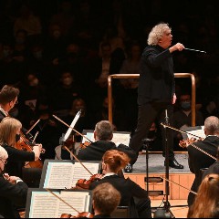 London Symphony Orchestra, Sir Simon Rattle