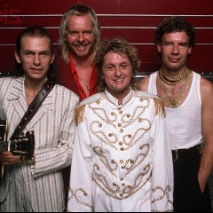 Anderson Bruford Wakeman Howe