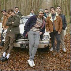 Le trottoir d'en face