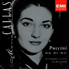Maria Callas, Philharmonia Orchestra