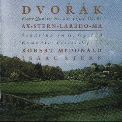 Antonín Dvořák,Gil Sharon,Idith Zvi