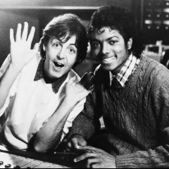 Michael Jackson feat. Paul McCartney
