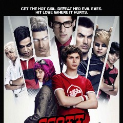 Scott Pilgrim vs The World