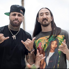 Nicky Jam & Steve Aoki