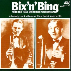 Paul Whiteman and Beiderbecke