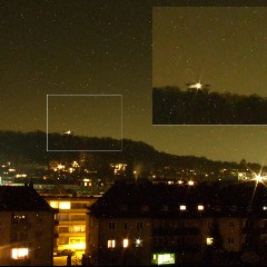 Hot Pixels