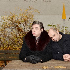 Teho Teardo & Blixa Bargeld