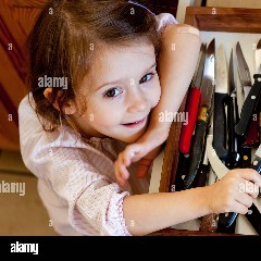 Playing With Knives