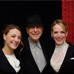 Leonard Cohen feat. The Webb Sisters