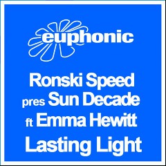 Ronski Speed feat. Emma Hewitt