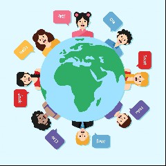 multi language