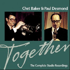 Chet Baker & Paul Desmond