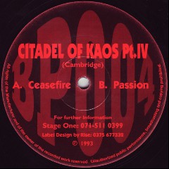 Citadel of Kaos
