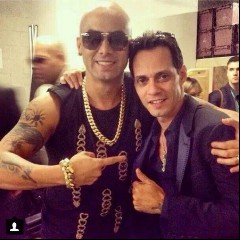 Marc Anthony & Wisin