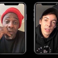 Connor Price & Idris Elba