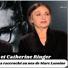 Marc Lavoine feat. Catherine Ringer