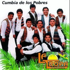 TROPA VALLENATA