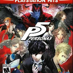 Persona 5
