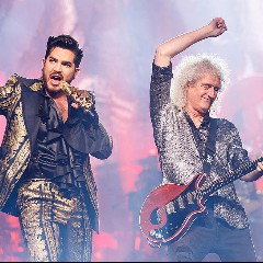 Queen + Adam Lambert