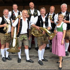 Tanngrindler Musikanten