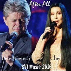 Cher & Peter Cetera