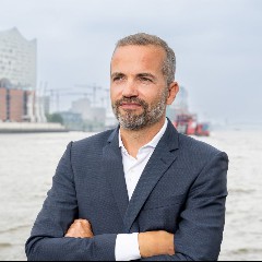 Christoph Einig und COB