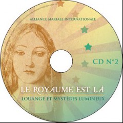 Pause musicale avec Alliance Mariale