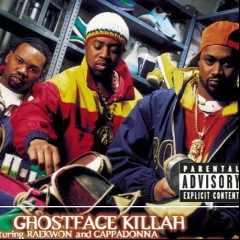 Ghostface Killah feat. Raekwon & Cappadonna