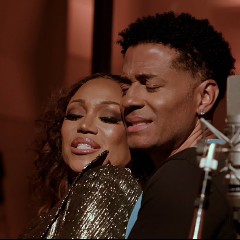 Eric Benét & Chanté Moore