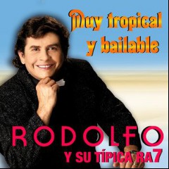 Rodolfo Aicardi y su Típica RA7