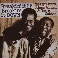 Johnny Winter with Muddy Waters & James Cotton