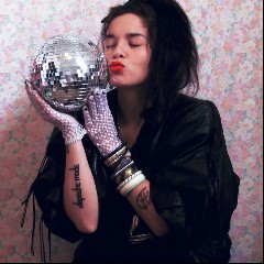 Discoballistic feat. Tiana