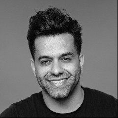 Reza Bahram
