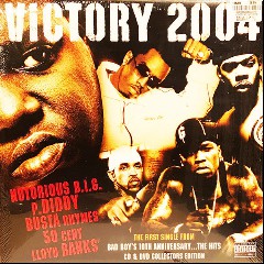 P Diddy, Notorious BIG, Cent, Busta Rhymes