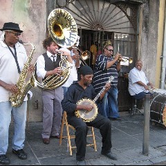 Preservation Hall Jazz Band