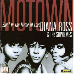 Stop In The Name of Love by Diana Ross