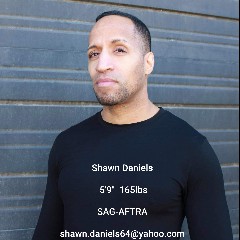 Shawn Daniels