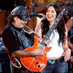 Santana ftg. Michelle Branch