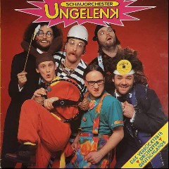 Schauorchester Ungelenk