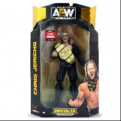 Jericho Chase